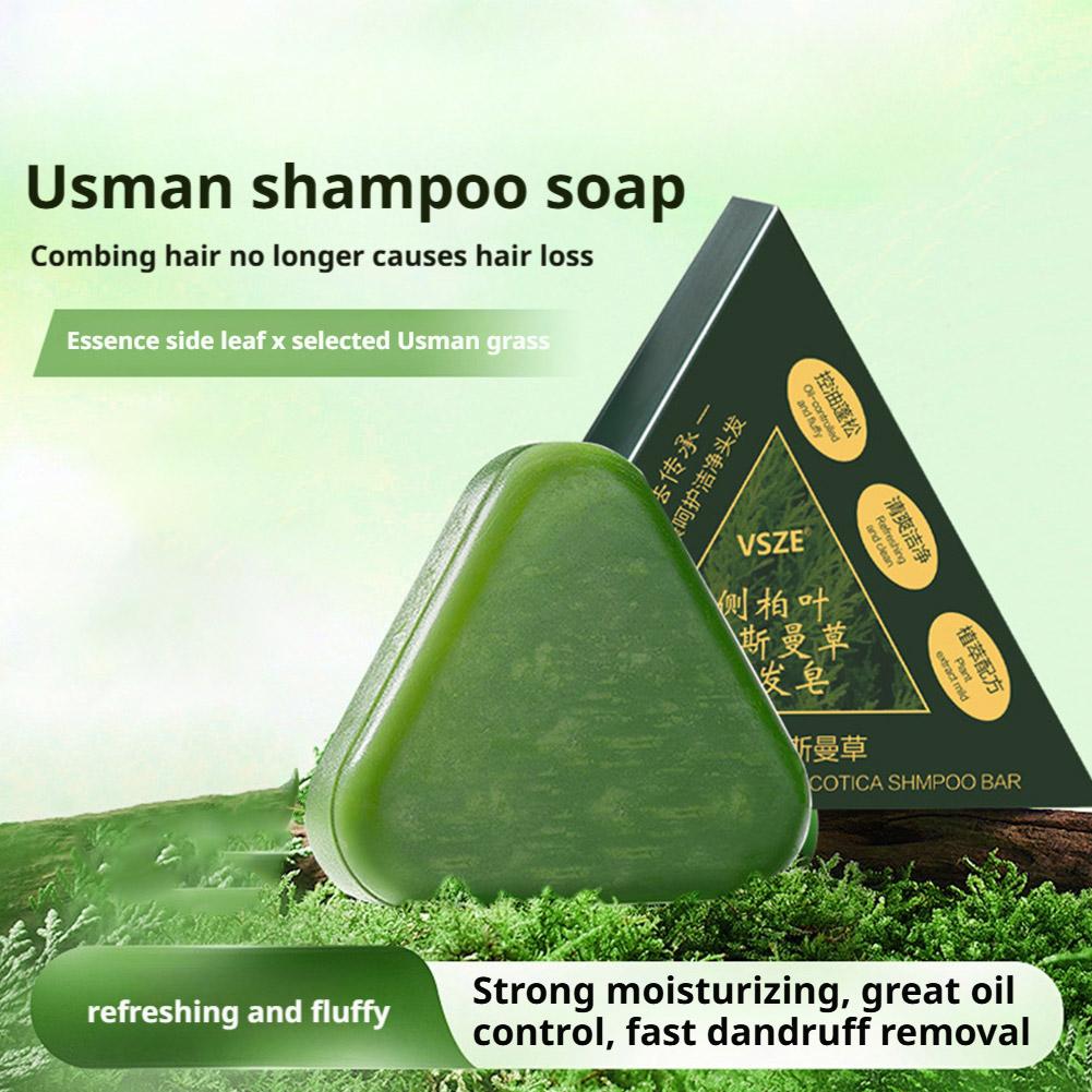 แชมพูบาร์อูสมาน แกรส แอนด์ แพล - Hair Care Elseve บทวิจารณ์และราคา