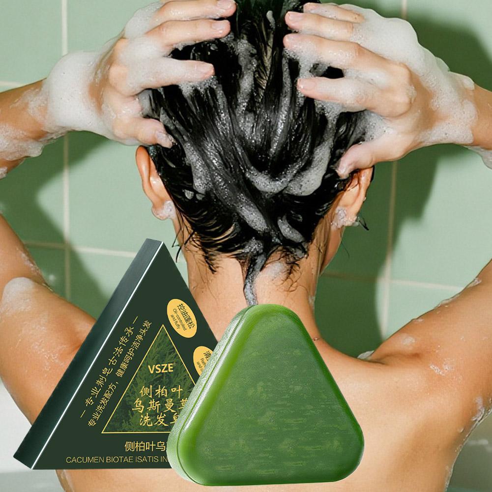 แชมพูบาร์อูสมาน แกรส แอนด์ แพล - Hair Care Elseve บทวิจารณ์และราคา
