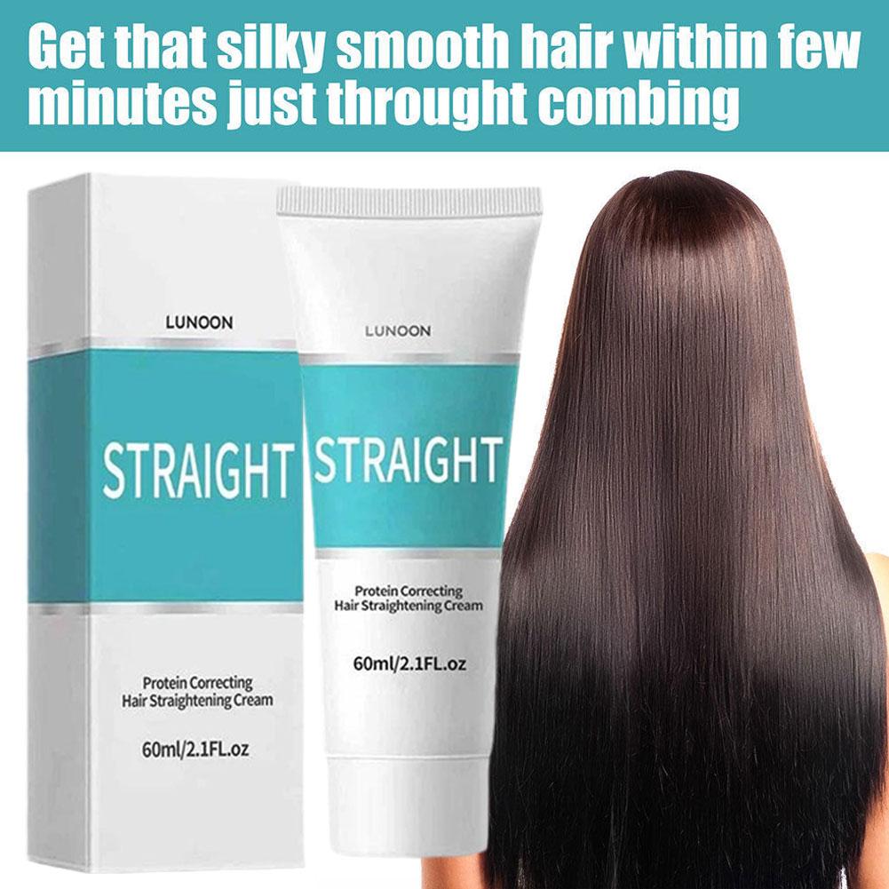 60ml Keratin ครีมยืดผม Profess - Hair Care Dupes บทวิจารณ์และราคา